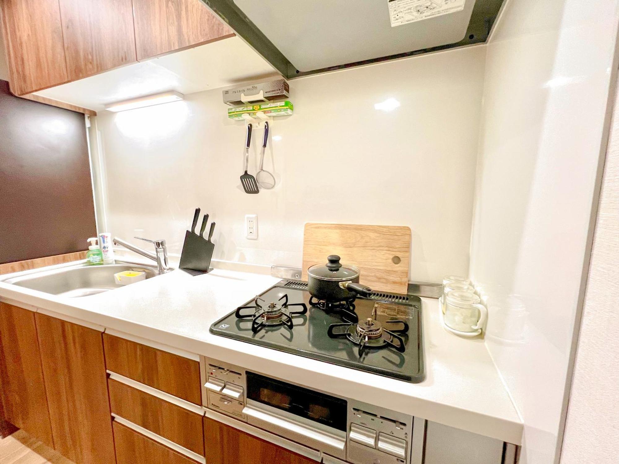 East Ikebukuro 2 Double Beds Apartment / Sunshine City Tokió Kültér fotó