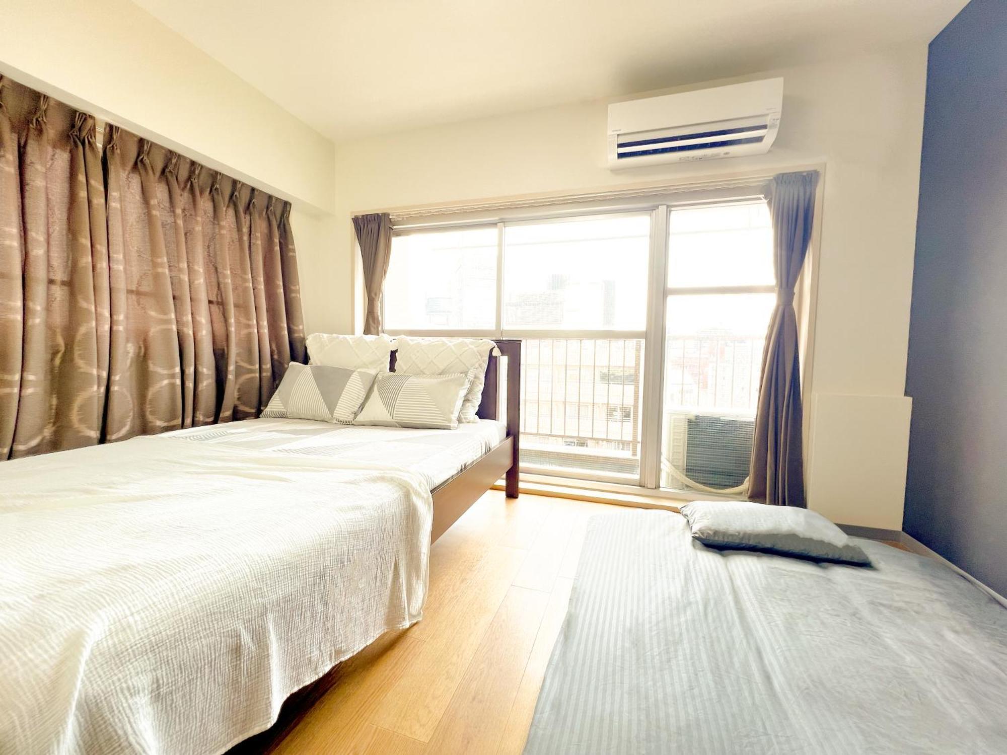 East Ikebukuro 2 Double Beds Apartment / Sunshine City Tokió Kültér fotó